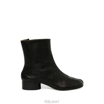 26FW 마르지엘라 타비 앵클 부츠 S58WU0273 P3753T8013 Nero