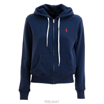 Ralph Lauren 26FW ���� �����η� �ĵ� Ƽ���� 211971693 003 Blu26FW ���� �����η� �ĵ� Ƽ���� 211971693 003 Blu