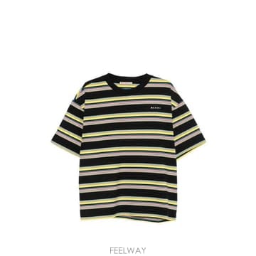 Marni 26FW ������ ���� Ƽ���� HUJY0001S0 UTC682STY48 Nero26FW ������ ���� Ƽ���� HUJY0001S0 UTC682STY48 Nero