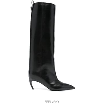 26FW 디 아티코 부츠 251WSH00879 LBT019AA100 Nero