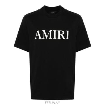 Amiri 26FW �ƹ̸� ���� Ƽ���� AMJYTE1073 001 Nero26FW �ƹ̸� ���� Ƽ���� AMJYTE1073 001 Nero