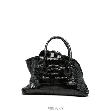 THE ATTICO 26FW �� ��Ƽ�� ��Ʈ�� 260WAH00063 LBT155PR100 Nero26FW �� ��Ƽ�� ��Ʈ�� 260WAH00063 LBT155PR100 Nero