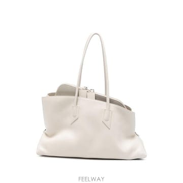 26FW 디 아티코 숄더백 261WAH00054 LBT019AA042 Bianco