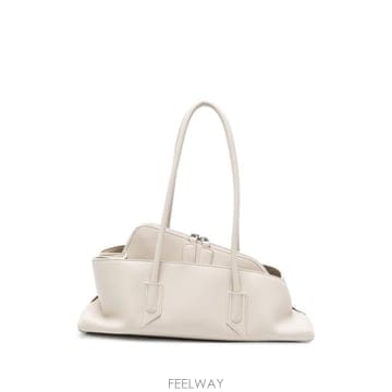 26FW 디 아티코 숄더백 261WAH00058 LBT019AA042 Bianco