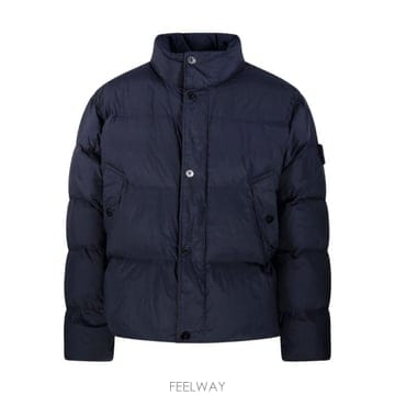26FW 스톤 아일랜드 패딩 4100109 S0A23V0020 Blu