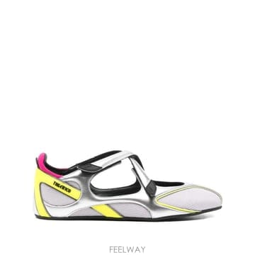 THE ATTICO 26FW �� ��Ƽ�� �÷� ���� 260WSH00871 MIX024AA465 Argento26FW �� ��Ƽ�� �÷� ���� 260WSH00871 MIX024AA465 Argen