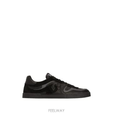 26FW 돌체앤가바나 스니커즈 CS2477 A08678B956 Nero