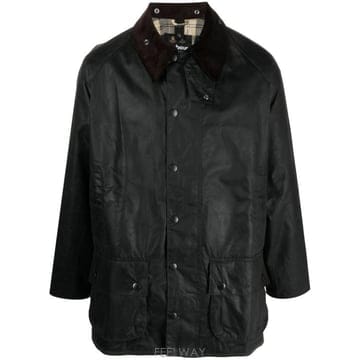 26FW 바버 뷰포트 왁스 자켓 MWX0017 SG91 Verde