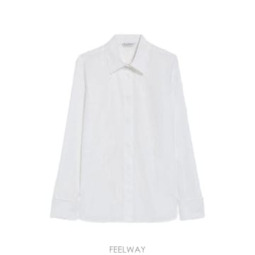 Max Mara 26FW �������� ���� 2621116041600 443001 Bianco26FW �������� ���� 2621116041600 443001 Bianco
