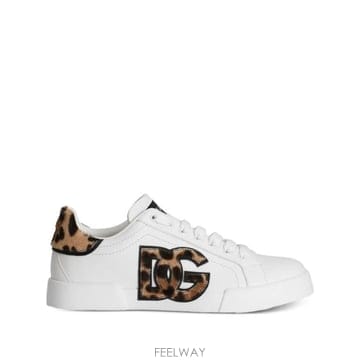 Dolce&Gabbana 26SS ��ü�ذ��ٳ� �������ǳ� ����Ʈ ��Ʈ�κ� ���� ����Ŀ�� CK2395 A02258S543 Leopard26SS ��ü�ذ��ٳ� �������ǳ� ����Ʈ ��Ʈ�κ� ���� ����