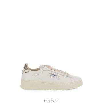 AUTRY 26FW ��Ʈ�� �޶� �ο� ��Ʈ��Ų ����Ŀ�� ADLWYA01 Bianco26FW ��Ʈ�� �޶� �ο� ��Ʈ��Ų ����Ŀ�� ADLWYA01 Bia