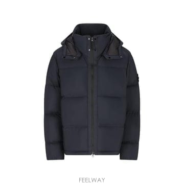 26FW 스톤 아일랜드 패딩 4100013 S0483V0020 Blu
