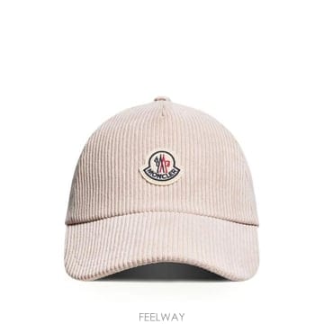 26FW 몽클레어 볼캡 3B00007 5964B21N Beige