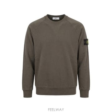 26FW 스톤 아일랜드 긴팔 티셔츠 6100008 S0051V0078 Grigio