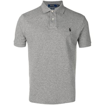 26FW 폴로 랄프로렌 클래식 플리스 후드 집업 710548797 011 Grigio