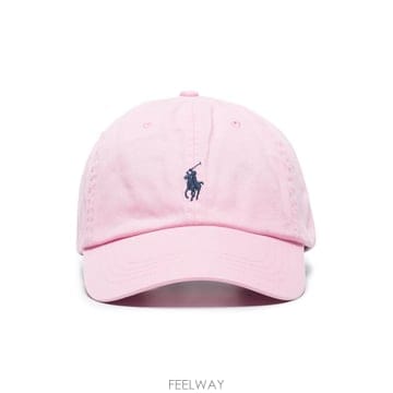 26FW 폴로 랄프로렌 클래식 플리스 후드 집업 710548524 008 Rosa