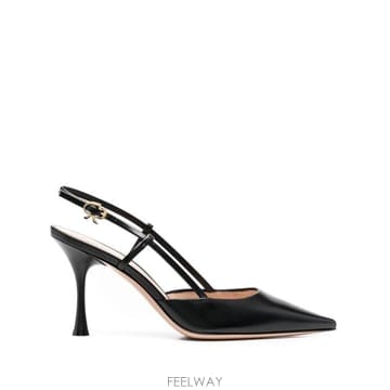 Gianvito Rossi 26SS ���Ⱥ���ν� �� ������ G95335 85LACVITNERO Black26SS ���Ⱥ���ν� �� ������ G95335 85LACVITNERO Black