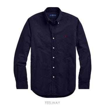 Ralph Lauren 26FW ���� �����η� ���� ���� 710723610 003 Blu26FW ���� �����η� ���� ���� 710723610 003 Blu