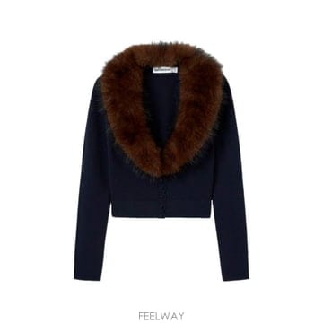Self Portrait 26FW ���� ��Ʈ����Ʈ ����� AW26148CAN NAVY Blu26FW ���� ��Ʈ����Ʈ ����� AW26148CAN NAVY Blu
