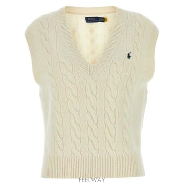 Ralph Lauren 26FW ���� �����η� ������ 211949994 002 Bianco26FW ���� �����η� ������ 211949994 002 Bianco