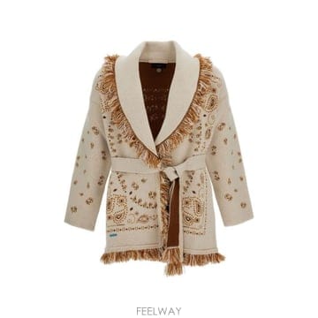 ALANUi 26FW �˶��� ����� LWHB064E26KNI002 0484 Bianco26FW �˶��� ����� LWHB064E26KNI002 0484 Bianco