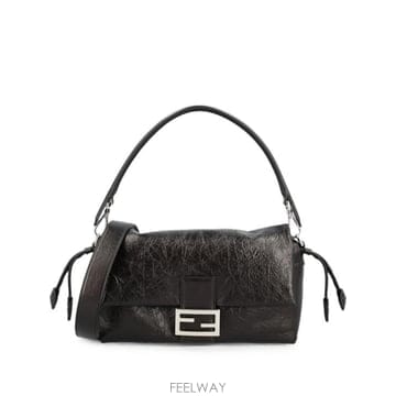 FENDI 26FW ��� �ٰ�Ʈ ����Ʈ �̵�� �� 8BR856 B14MF0QA1 Nero26FW ��� �ٰ�Ʈ ����Ʈ �̵�� �� 8BR856 B14MF0QA1 Ner