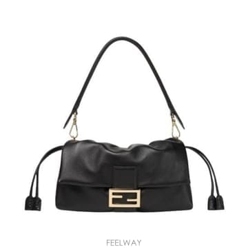 FENDI 26FW ��� �ٰ�Ʈ ����Ʈ �̵�� �� 8BR856 B1ZKF0QA1 Nero26FW ��� �ٰ�Ʈ ����Ʈ �̵�� �� 8BR856 B1ZKF0QA1 Ner