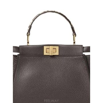 FENDI 26FW ��� ����� 8BN244 B16GF1XRP Marrone26FW ��� ����� 8BN244 B16GF1XRP Marrone