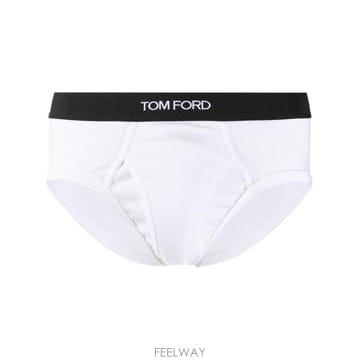 26FW 톰포드 팬티 T4LC11040 100 Bianco