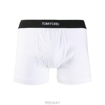 26FW 톰포드 팬티 T4LC31040 100 Bianco