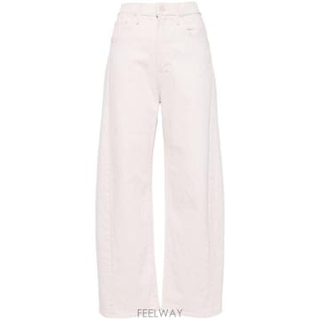26FW 마더 스트레이트 팬츠 10926544 ACT Bianco