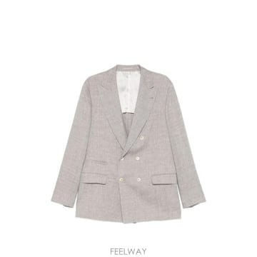Brunello Cucinelli 26SS ���ڷ� ��ġ�ڸ� ���� ���� �� ������� �κ귱 �� ���� �극��Ƽ�� ������Ʈ��Ƽ�� �������� MZ4026SS ���ڷ� ��ġ�ڸ� ���� ���� �� ������� �κ귱 ��