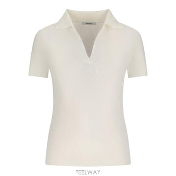 Max Mara 26SS �������� ���� Ƽ���� 2611361171600 019010 White26SS �������� ���� Ƽ���� 2611361171600 019010 White
