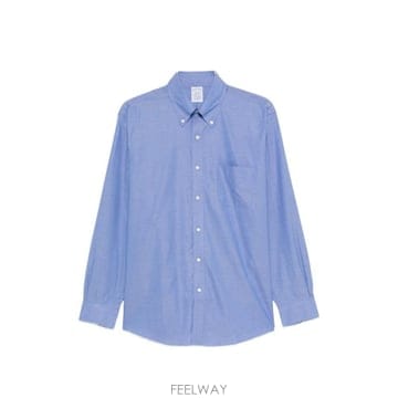 Brooks Brothers 26SS ��轺������ ���� ���� 00199371 BLUE Blue26SS ��轺������ ���� ���� 00199371 BLUE Blue