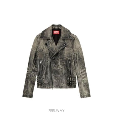 26FW 디젤 패딩 A22844 0CJCM9XX Nero