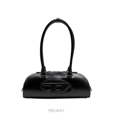26FW 디젤 1DR 돔 이롱게이트 볼링백 X10641 P8279T8013 Nero