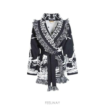 ALANUi 26FW �˶��� ����� LWHB064E26KNI005 1004 Nero26FW �˶��� ����� LWHB064E26KNI005 1004 Nero