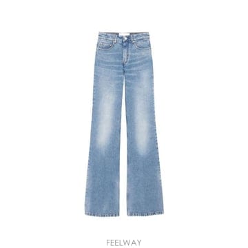 26FW 아미 플레어 핏 진 FTR420DE0046 480 Blu