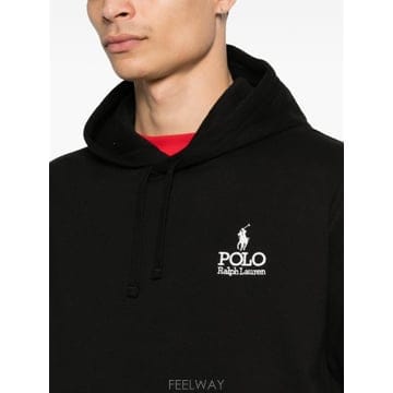 Ralph Lauren 26SS ���� �����η� ���� Ƽ���� 710B14661 006 Black26SS ���� �����η� ���� Ƽ���� 710B14661 006 Black