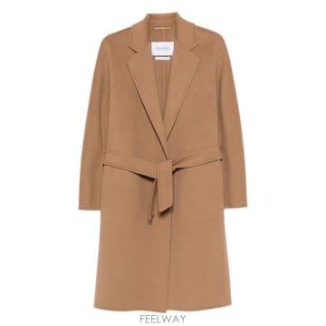 Max Mara 26SS �������� �Ḱ�� ĳ�ù̾� ��Ʈ 2611011101600 582003 Brown26SS �������� �Ḱ�� ĳ�ù̾� ��Ʈ 2611011101600 58200