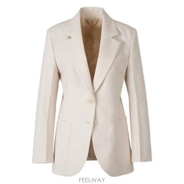 Victoria Beckham 26SS ���丮�� ���� ��Ʈ ���� 1126WJK005119E BONE White26SS ���丮�� ���� ��Ʈ ���� 1126WJK005119E BONE White