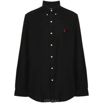 Ralph Lauren 26SS ���� �����η� Ŀ���� �� ��ư ���ø� ���� �ΰ� ���� 710928255 00626SS ���� �����η� Ŀ���� �� ��ư ���ø� ���� �ΰ� ��