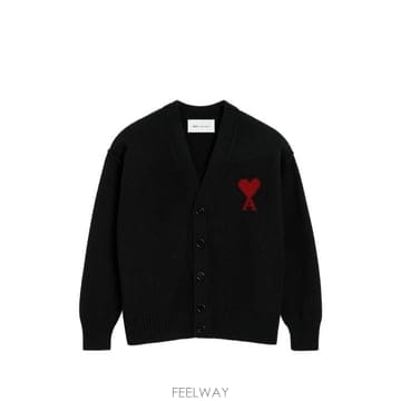 Ami 26FW �ƹ� ��Ʈ �ΰ� ��Ÿ���þ� V�� ����� UKC367018 009 Nero26FW �ƹ� ��Ʈ �ΰ� ��Ÿ���þ� V�� ����� UKC367018 00