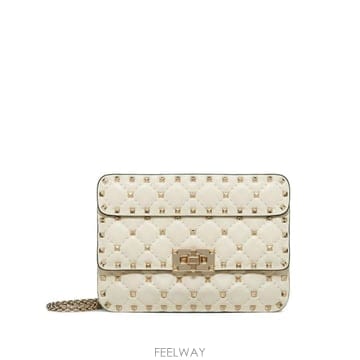 Valentino 26FW �߷�Ƽ�� ����ٴ� ũ�ν��� WB0123NAP I16 Bianco26FW �߷�Ƽ�� ����ٴ� ũ�ν��� WB0123NAP I16 Bianco