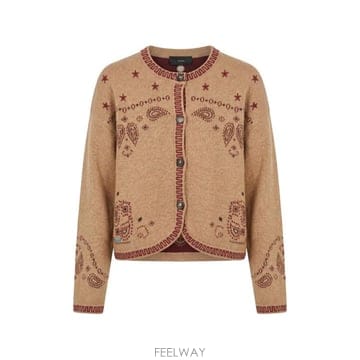 ALANUi 26FW �˶��� ���� LWHQ032E26KNI001 6184 Beige26FW �˶��� ���� LWHQ032E26KNI001 6184 Beige