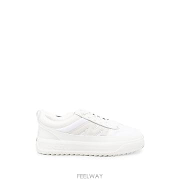 26FW 몽클레어 스니커즈 4M00190 N0565001 Bianco