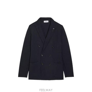 Lardini 26FW �󸣵�� ��Ʈ ���� CNLJM57 AC67002850 Blu26FW �󸣵�� ��Ʈ ���� CNLJM57 AC67002850 Blu