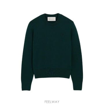 Ami 26FW �ƹ� ADC �ڼ� ũ��� ������ FKS826001 A258 Verde26FW �ƹ� ADC �ڼ� ũ��� ������ FKS826001 A258 Verde