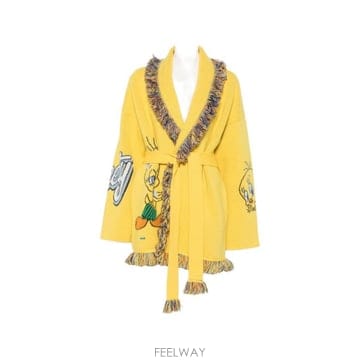 ALANUi 26FW �˶��� ����� LWHB064E26KNI022 1840 Giallo26FW �˶��� ����� LWHB064E26KNI022 1840 Giallo