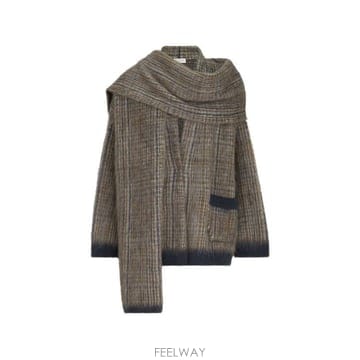 Brunello Cucinelli 26FW ���ڷ� ��ġ�ڸ� ����� M2I247016 CXA37 Grigio26FW ���ڷ� ��ġ�ڸ� ����� M2I247016 CXA37 Grigio